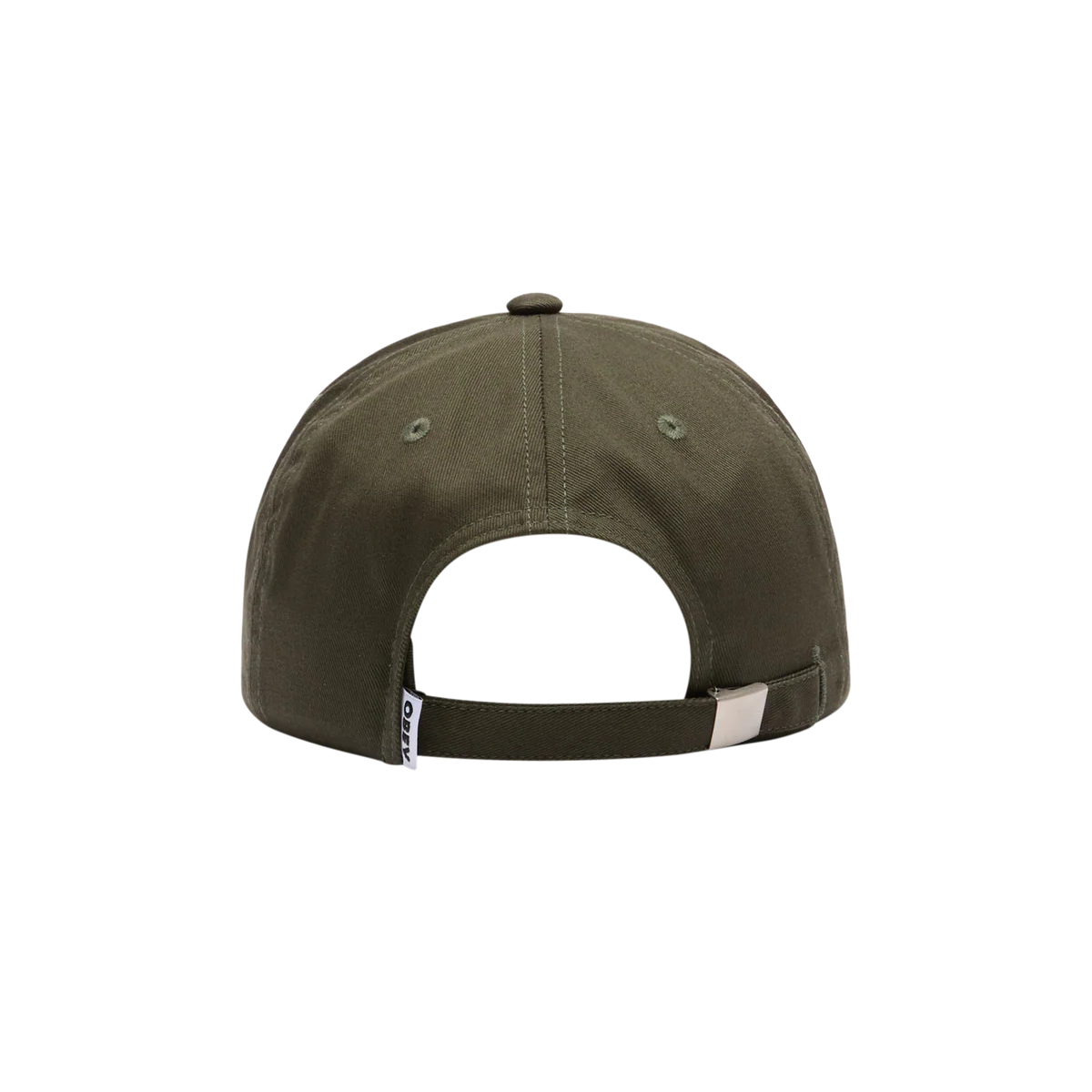 OBEY //  ICON PATCH PANEL STRAPBACK // ROSIN