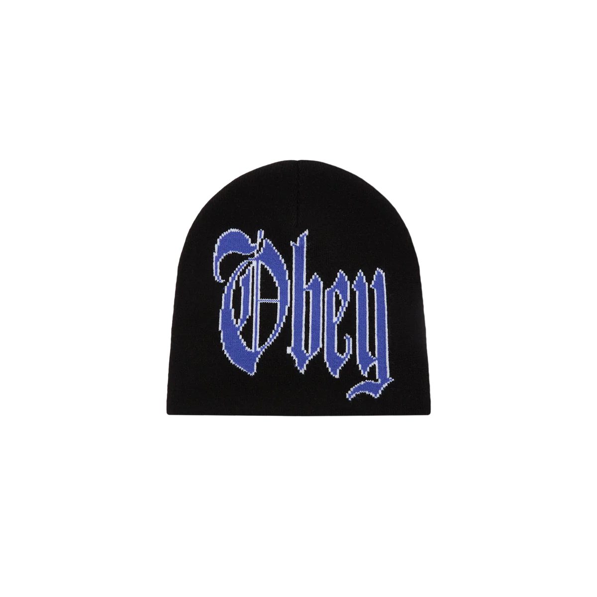 OBEY // OBEY MATIC BEANIE // BLACK