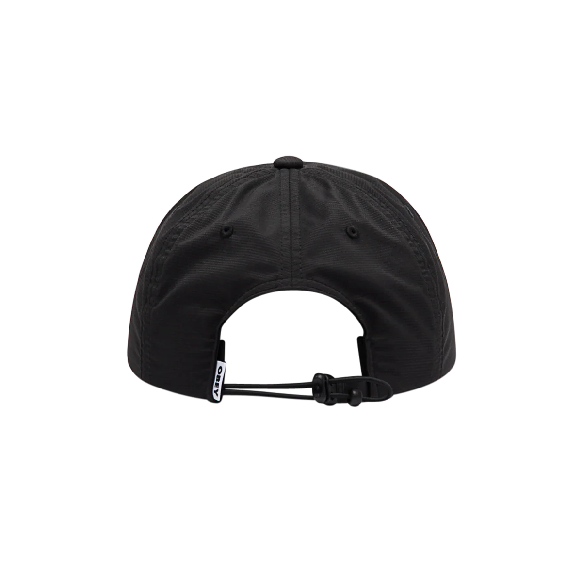 OBEY //  MILES 5 PANELS STRAPBACK// BACK