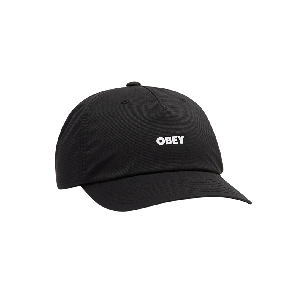 OBEY //  MILES 5 PANELS STRAPBACK// BACK