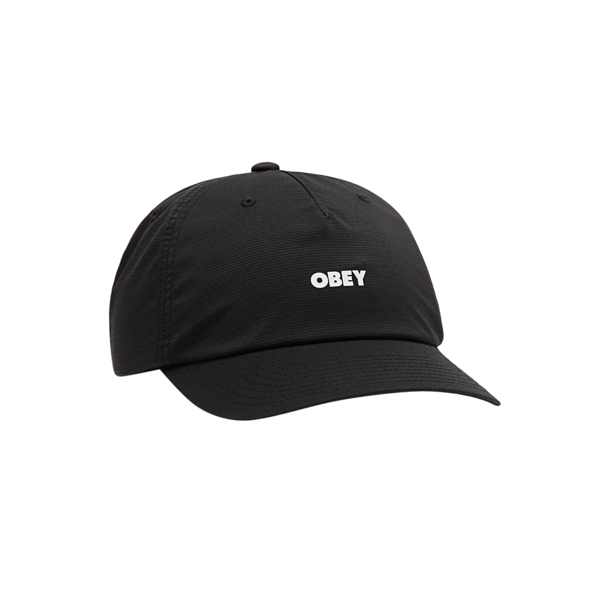 OBEY //  MILES 5 PANELS STRAPBACK// BACK