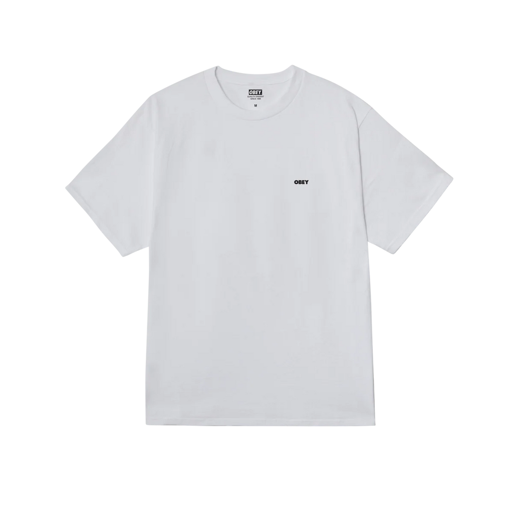 OBEY // SOUND & RESISTANCE BIRD // WHITE