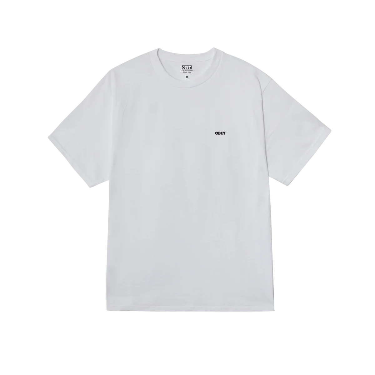 OBEY // SOUND & RESISTANCE BIRD // WHITE