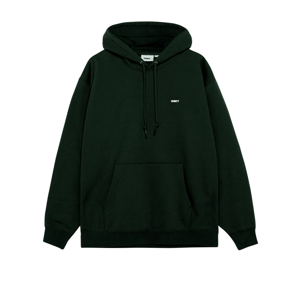 OBEY // ART STUDIO FLOWERS // BOTANICAL GARDEN