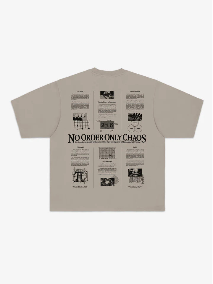 SCRT // ONLY CHAOS // ASH