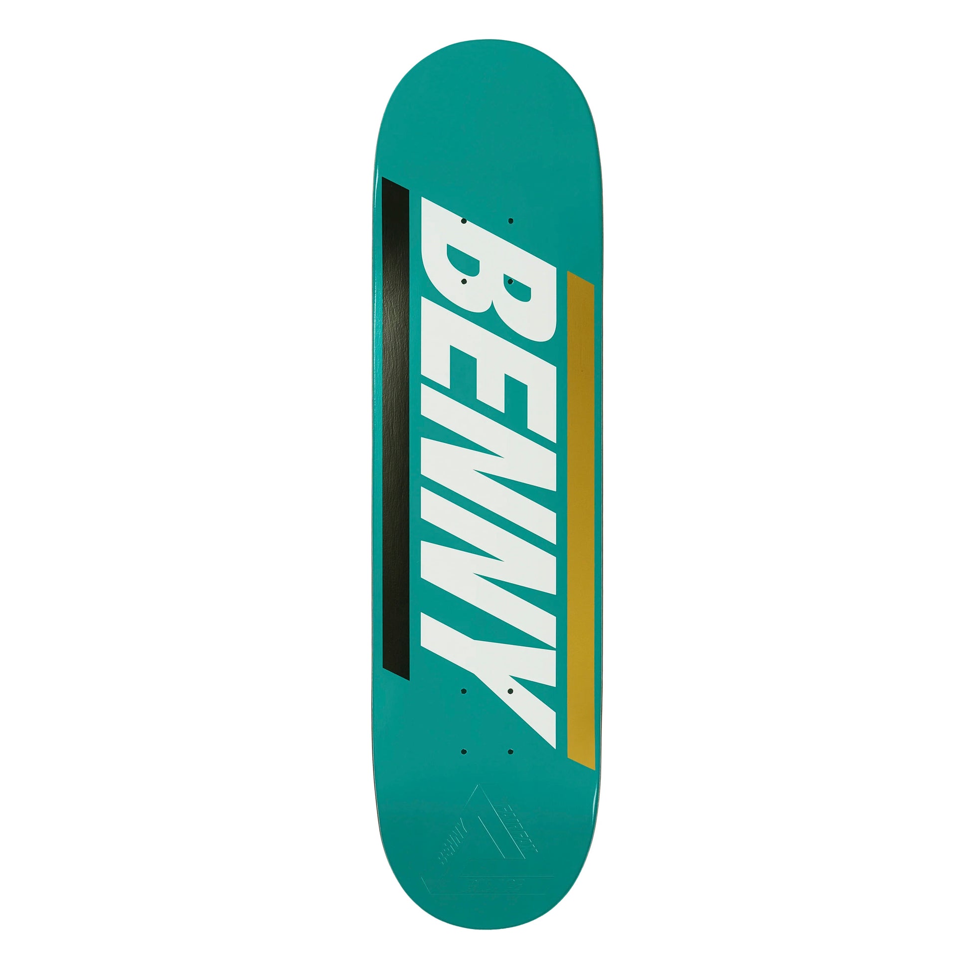 PALACE // SKATE DECK // BENNY // 8.1