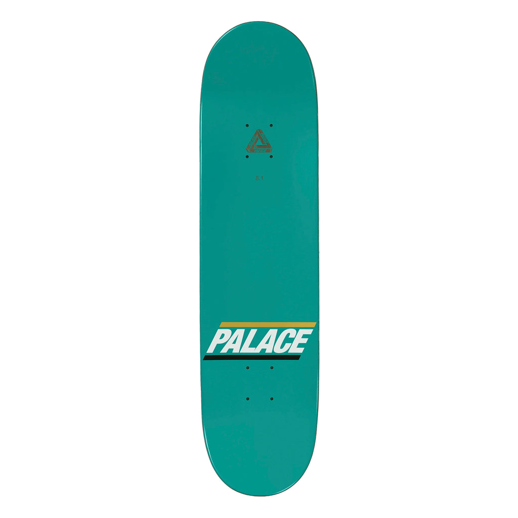 PALACE // SKATE DECK // BENNY // 8.1