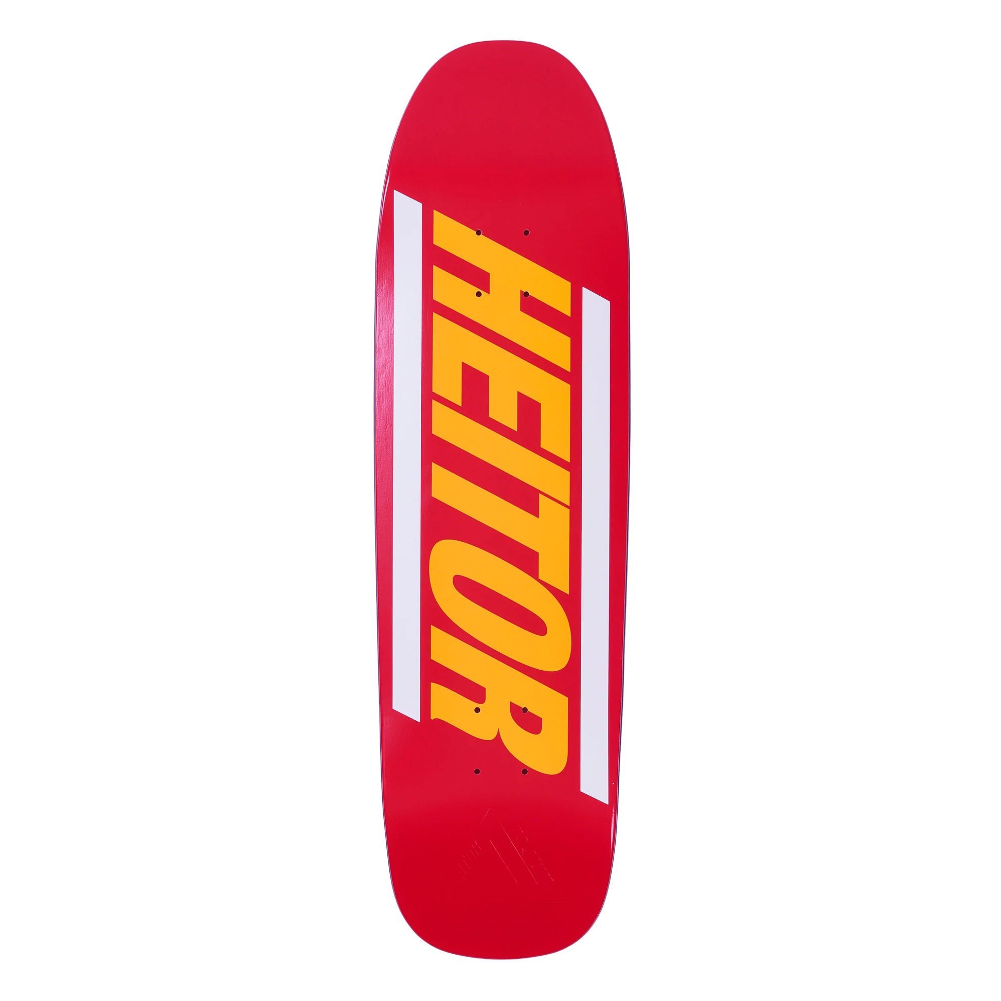 PALACE // SKATE DECK // HEITOR // 8.9 Pool Shape