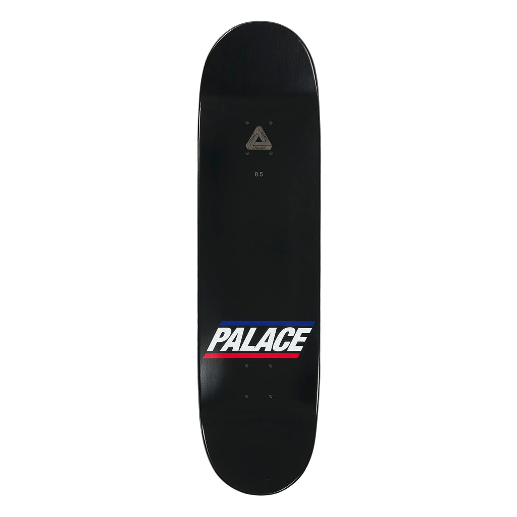 PALACE // SKATE DECK // BASICALLY // 8.5