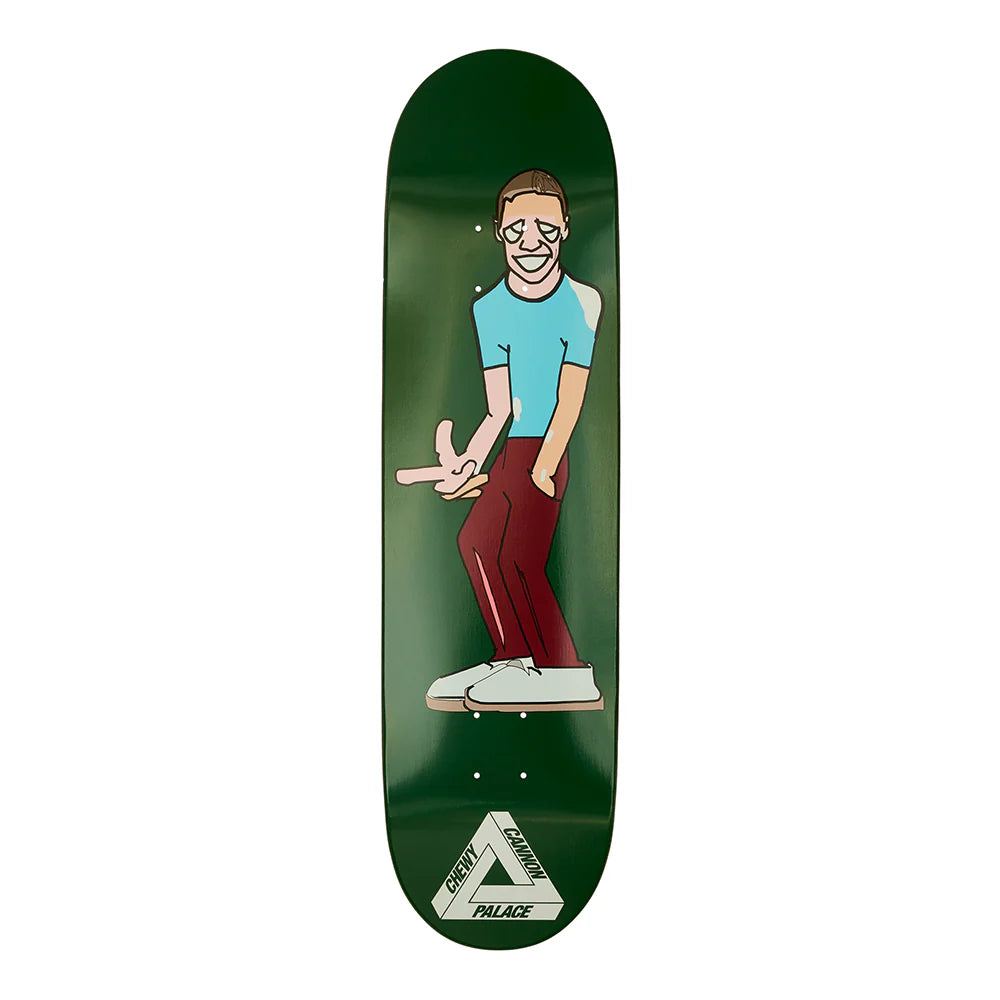 PALACE // SKATE DECK // CHEWY PRO // 8.375
