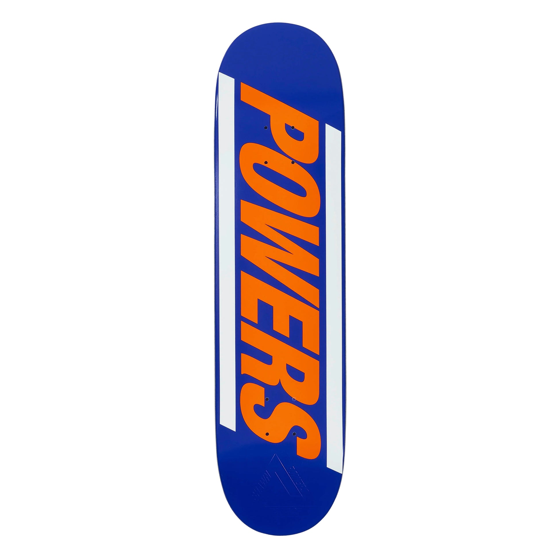 PALACE // SKATE DECK // POWERS // 8