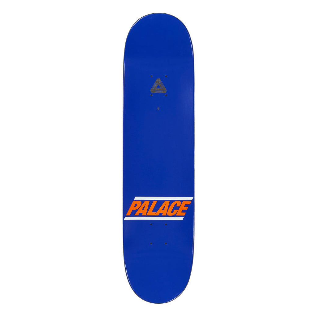 PALACE // SKATE DECK // POWERS // 8