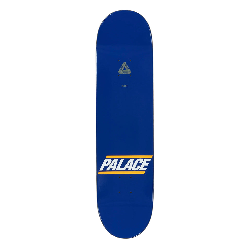 PALACE // SKATE DECK // RORY // 8.06