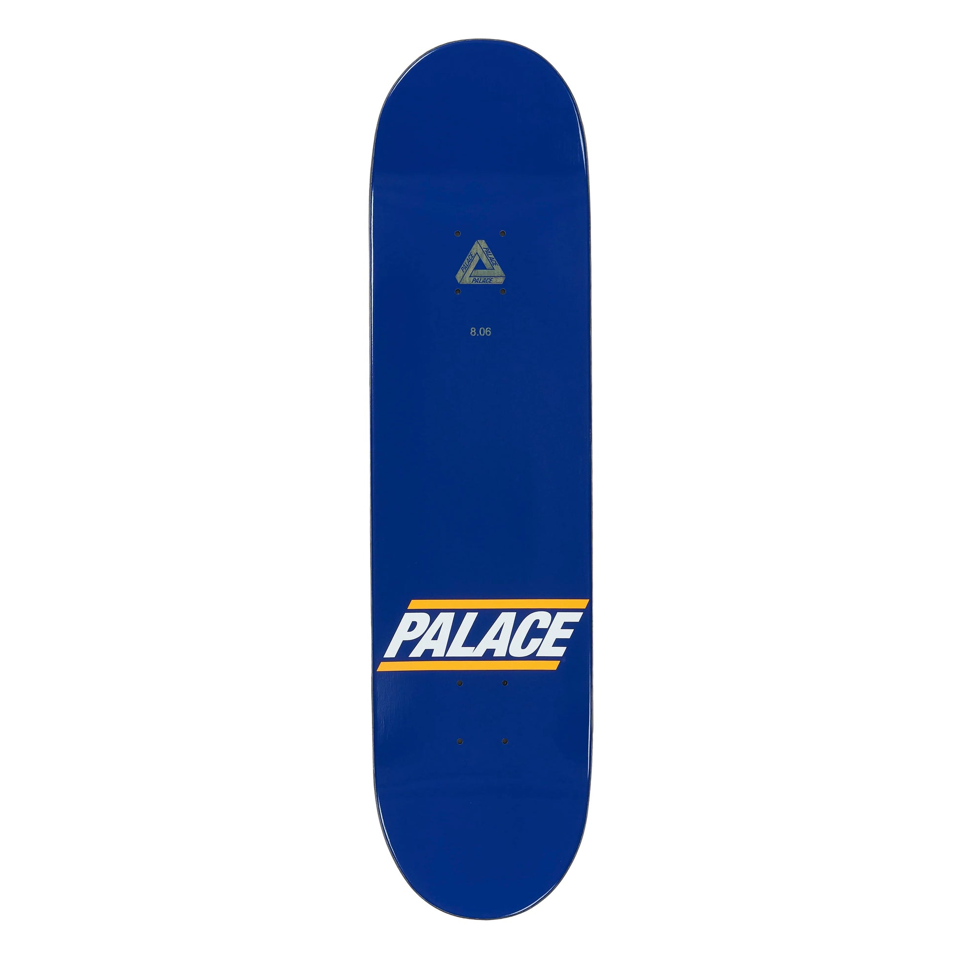PALACE // SKATE DECK // RORY // 8.06