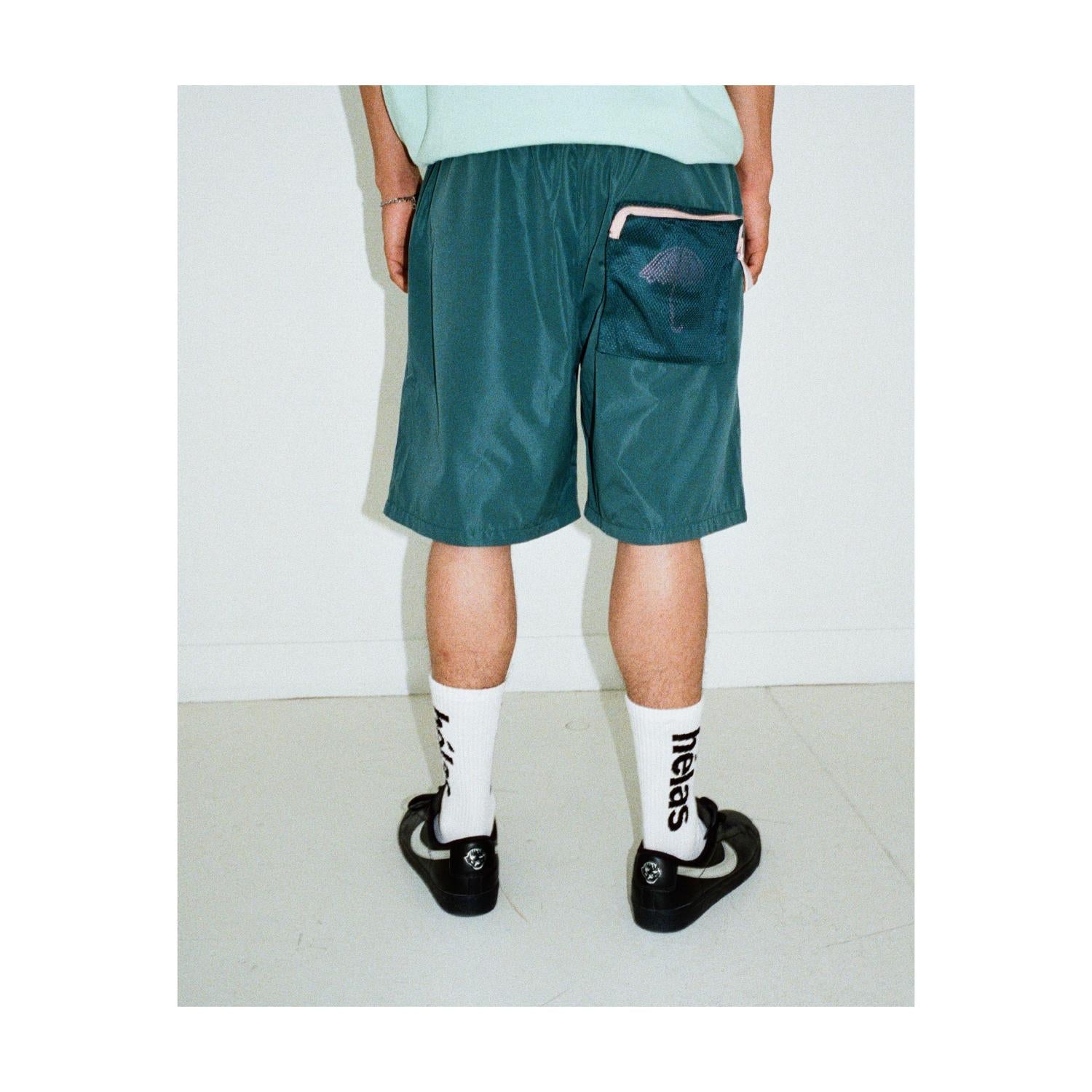 HELAS  // SWIM SHORT // PLONGEON // CELESTIAL BLUE