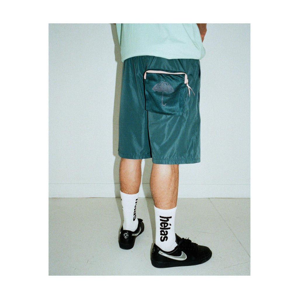 HELAS  // SWIM SHORT // PLONGEON // CELESTIAL BLUE