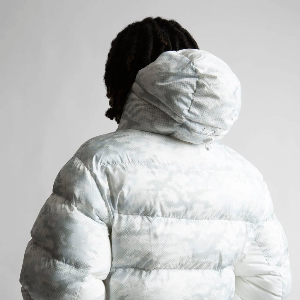 WASTED PARIS // REVERSIBLE PUFFER // DIGICAMO