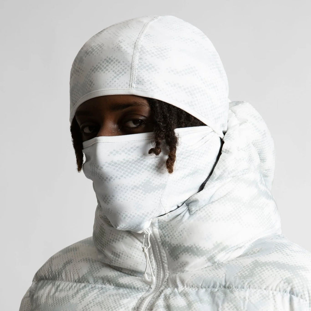 WASTED PARIS // REVERSIBLE PUFFER // DIGICAMO