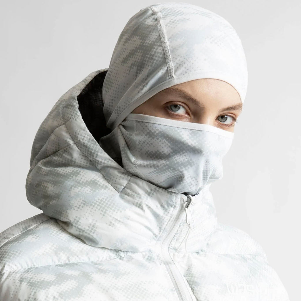 WASTED PARIS // REVERSIBLE PUFFER // DIGICAMO