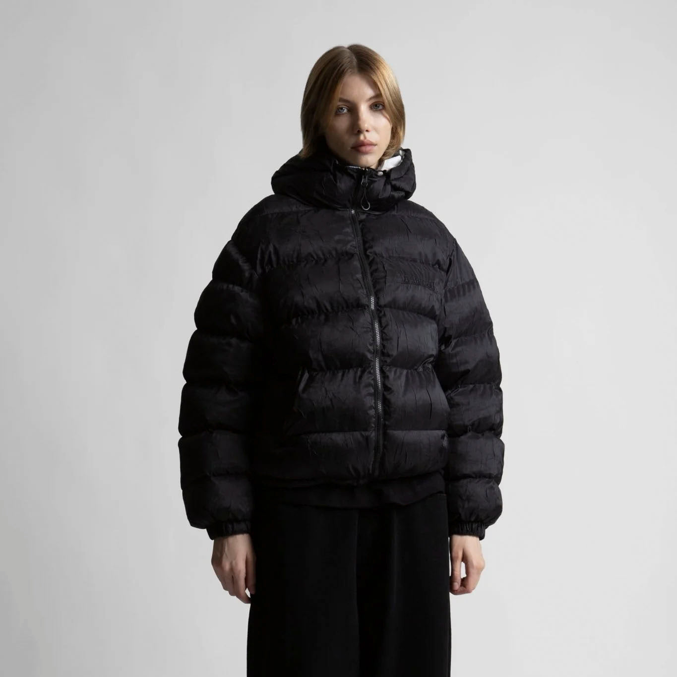 WASTED PARIS // REVERSIBLE PUFFER // ELEVATION