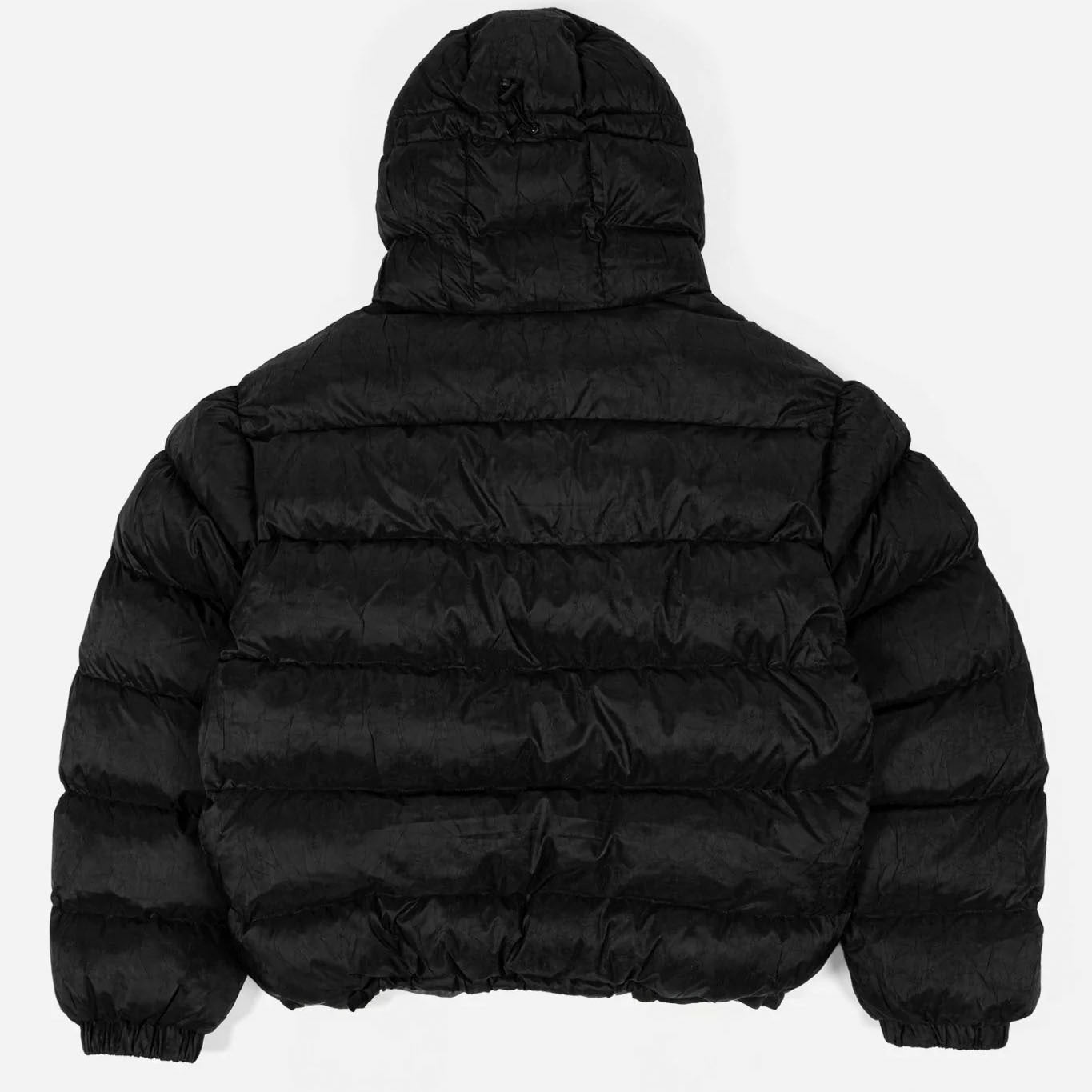 WASTED PARIS // REVERSIBLE PUFFER // ELEVATION