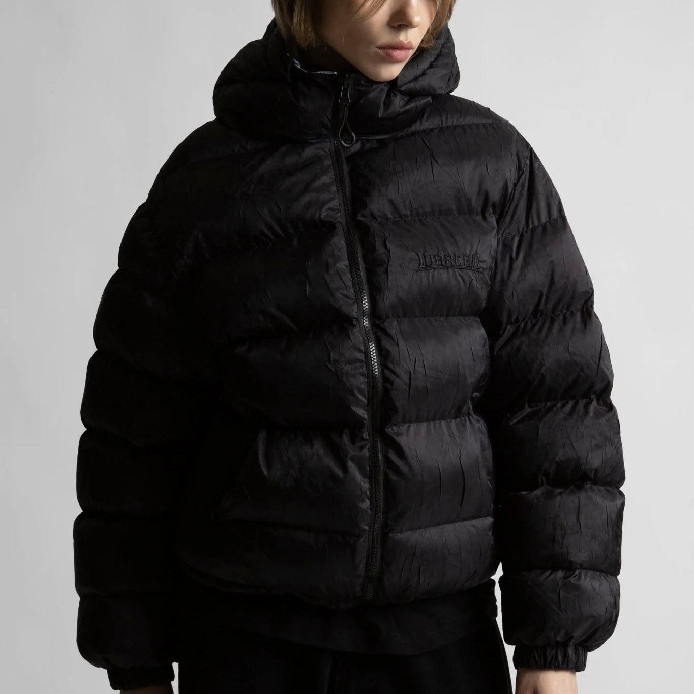 WASTED PARIS // REVERSIBLE PUFFER // ELEVATION