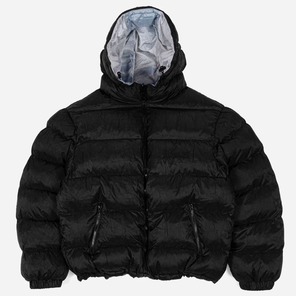 WASTED PARIS // REVERSIBLE PUFFER // ELEVATION