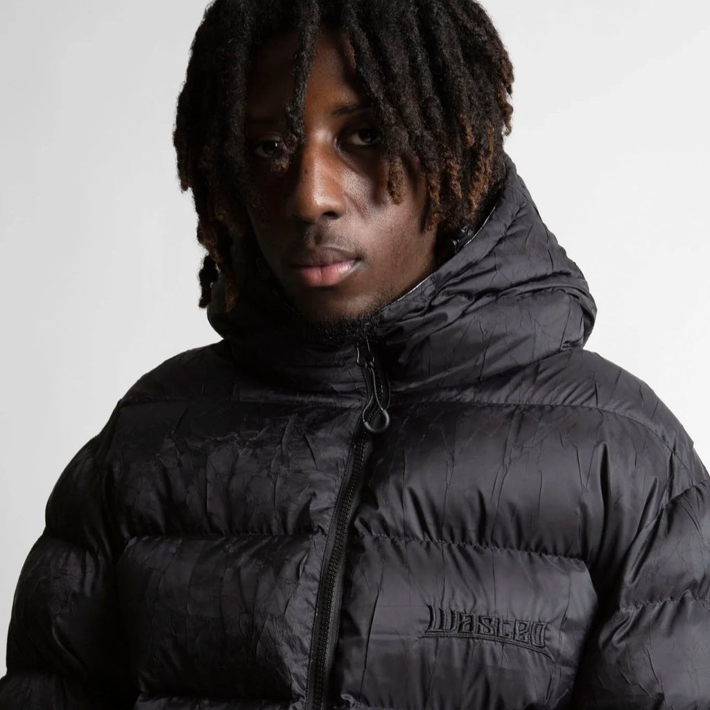WASTED PARIS // REVERSIBLE PUFFER // ELEVATION