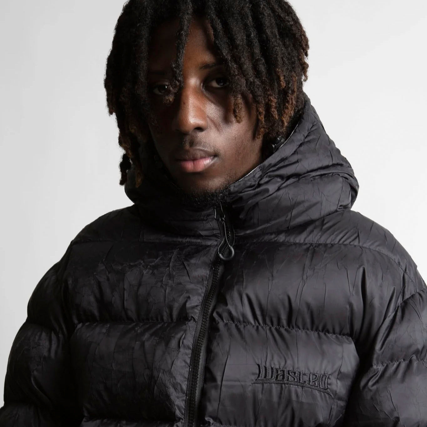 WASTED PARIS // REVERSIBLE PUFFER // ELEVATION