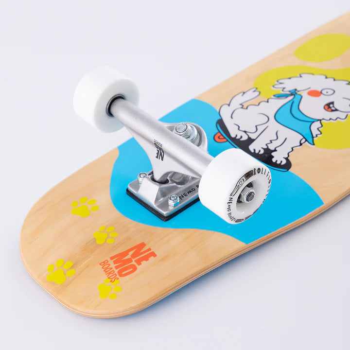 NEMOBOARDS // SOFTGRIP // PUPPY