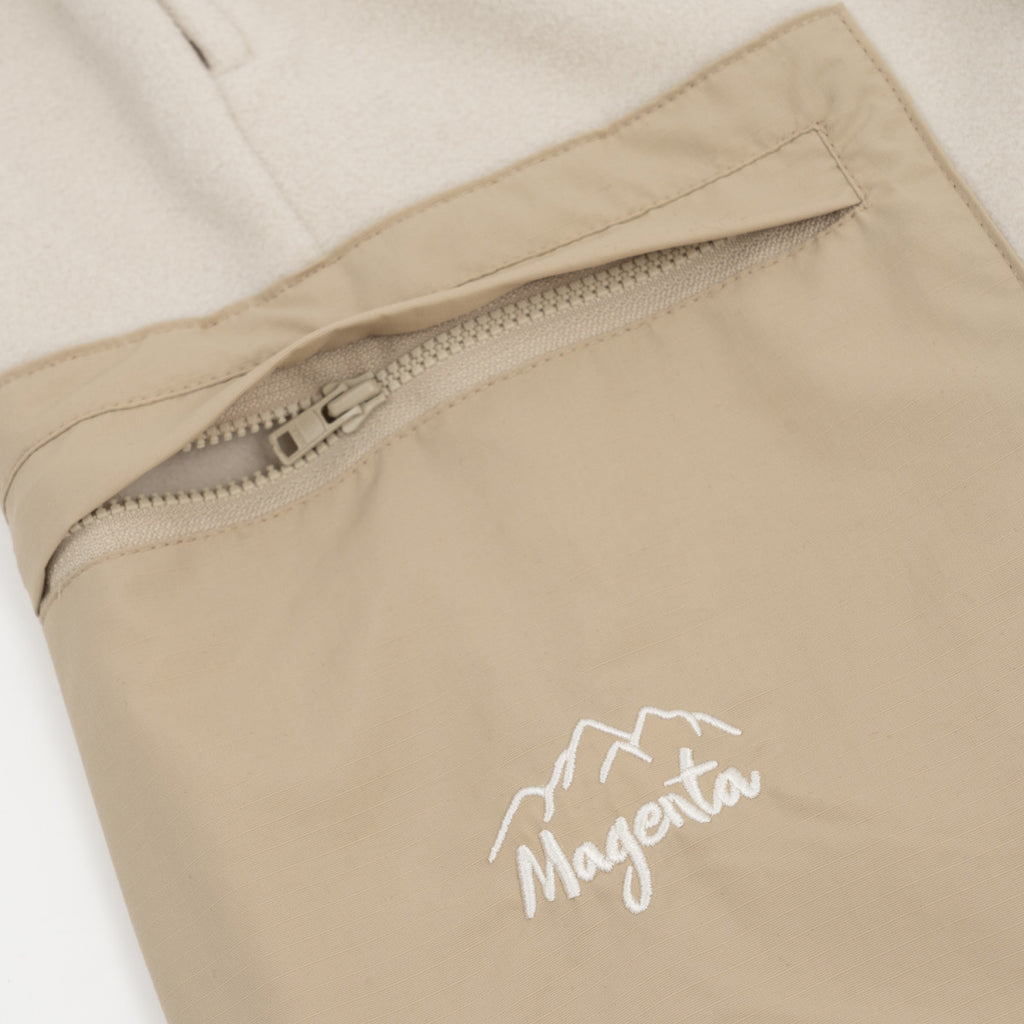 MAGENTA // DIMANCHE SWEAT PANTS // NATURAL