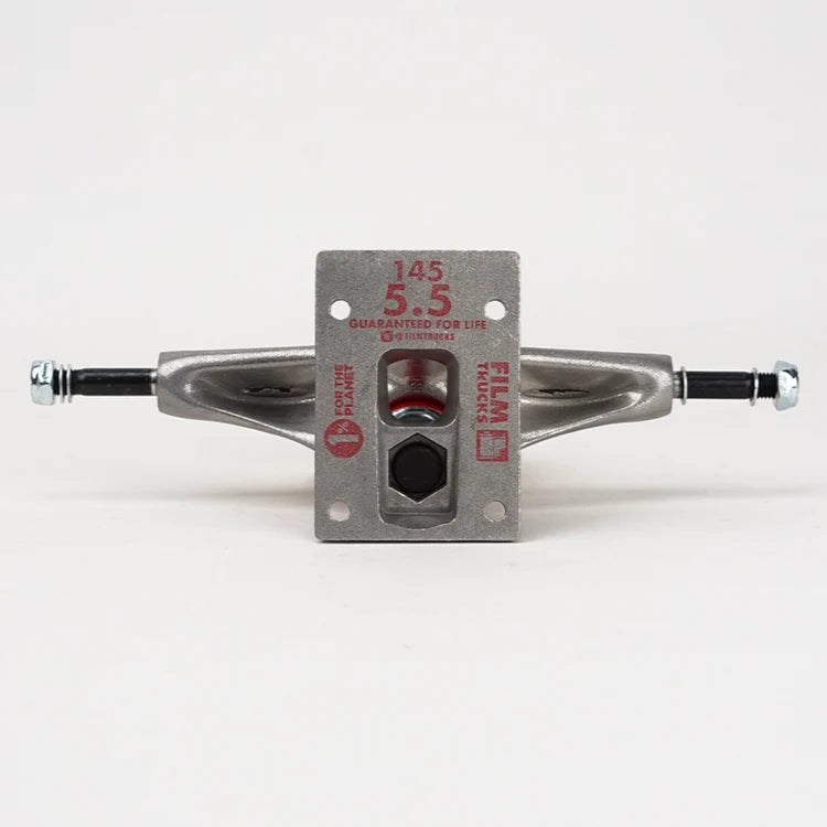 FILM TRUCKS RAW BASE - 5.5