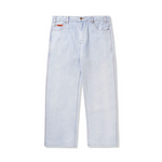 BUTTERGOODS // RELAXED DENIM JEANS // LIGHT BLUE
