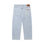 BUTTERGOODS // RELAXED DENIM JEANS // LIGHT BLUE