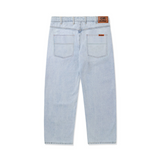 BUTTERGOODS // RELAXED DENIM JEANS // LIGHT BLUE
