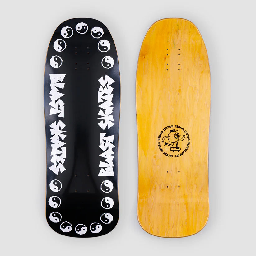 BLAST SKATES // RUBBLE WRECKER  // 10.5