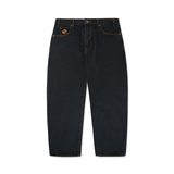 BUTTERGOODS // SANTOSUOSSO DENIM JEANS // WASHED IBLACK