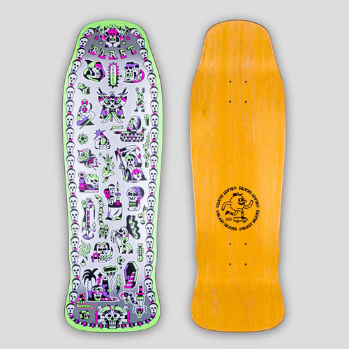 BLAST // SEB TOUACHE FLASH // 10.0