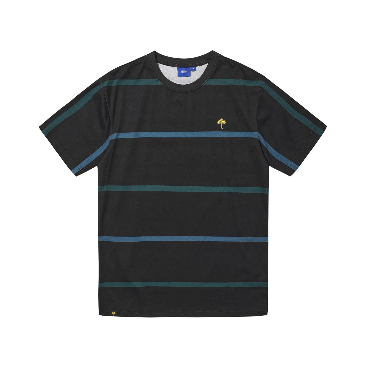 HELAS // T-SHIRT // TRAIT // BLACK il