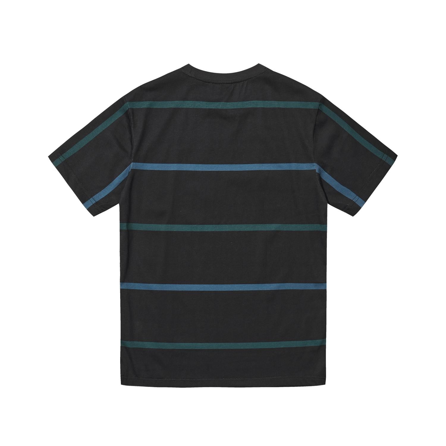 HELAS // T-SHIRT // TRAIT // BLACK il