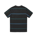 HELAS // T-SHIRT // TRAIT // BLACK