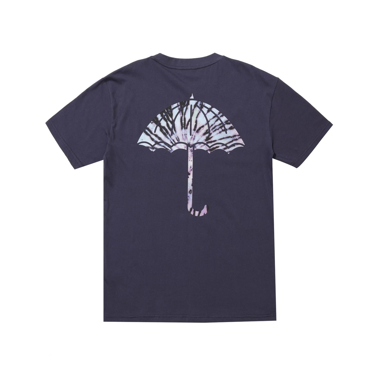 HELAS // T-SHIRT // TYE TEE // NAVY