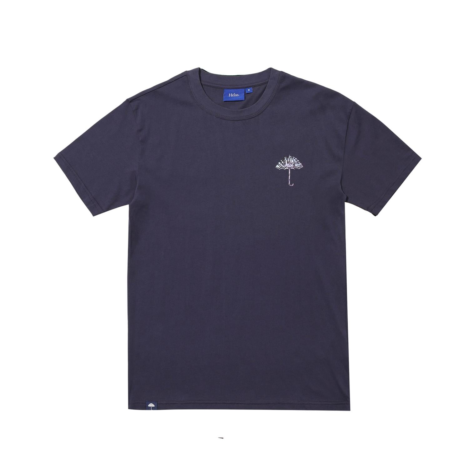 HELAS // T-SHIRT // TYE TEE // NAVY