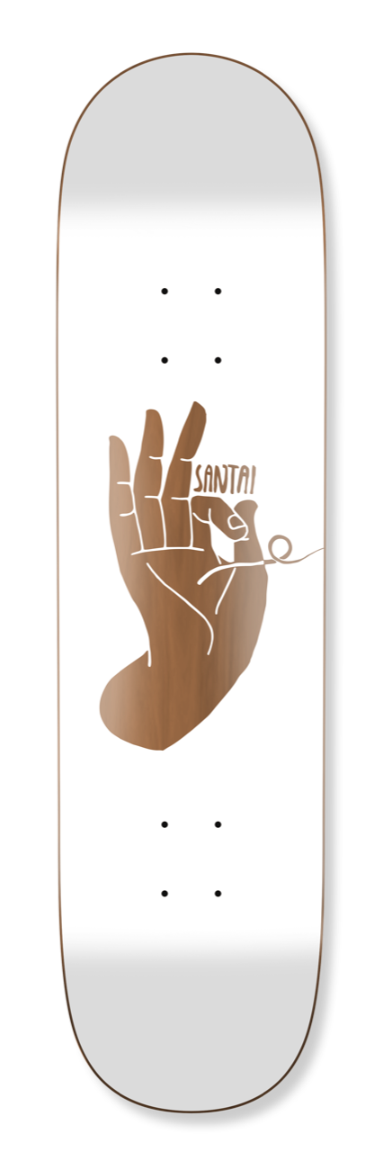 SANTAI // 3 DECKS PACK // 8.4