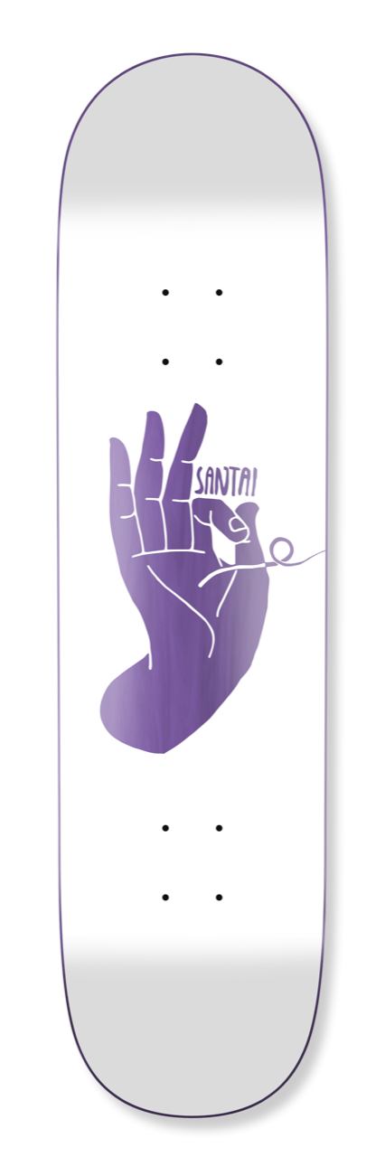 SANTAI // 3 DECKS PACK // 8.5