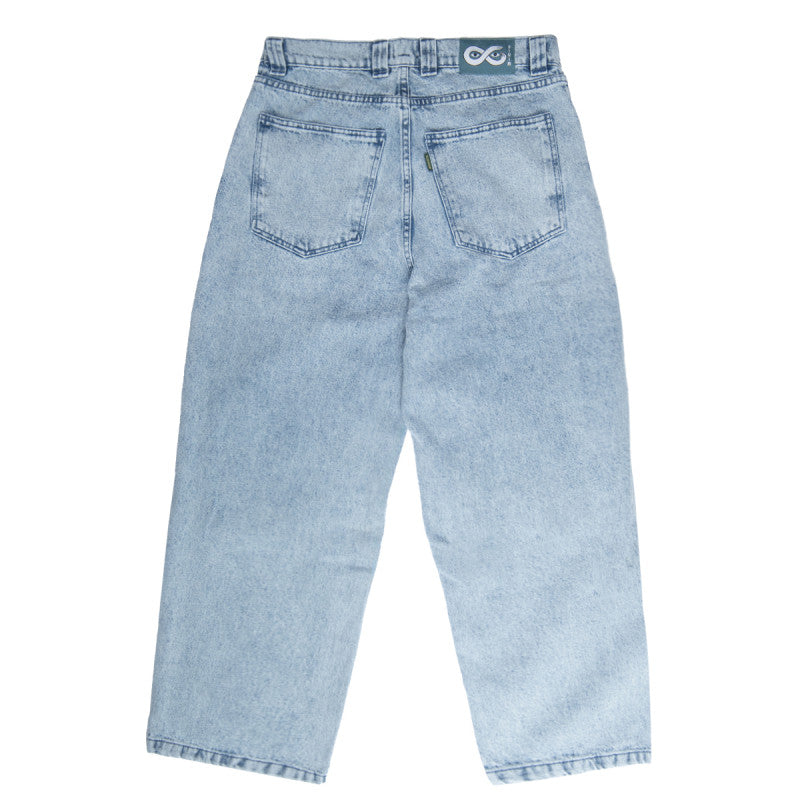 MAGENTA // OG DENIM PANTS // WASHED BLUE