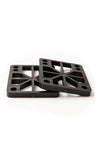 ZUPPLY // RISERS PADS // BLACK // 6MM