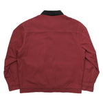 PASS-PORT // WORKERS LATE JACKET // BRICK RED