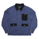 PASS-PORT // WORKERS LATE JACKET // NAVY