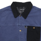 PASS-PORT // WORKERS LATE JACKET // NAVY